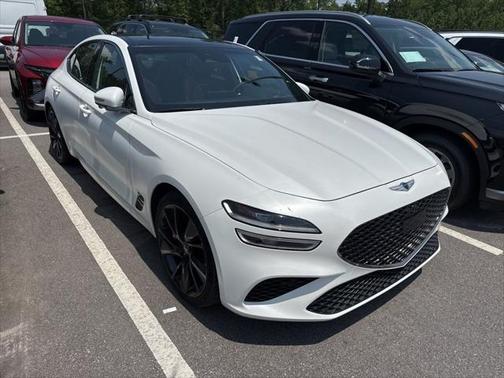 2023 Genesis G70 3.3T RWD