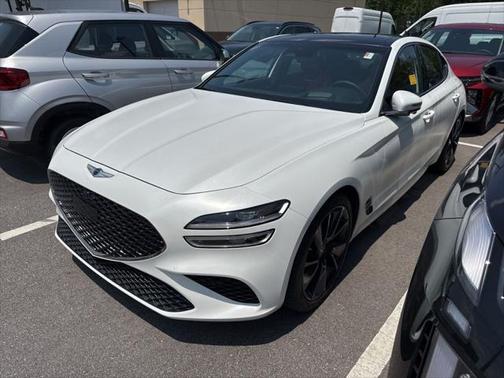 2023 Genesis G70 3.3T RWD