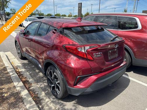 2019 Toyota C-HR XLE