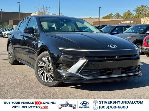 2026 Hyundai SONATA Hybrid Limited