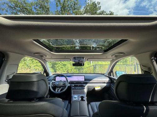 2026 Genesis GV80 2.5T