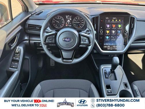 2025 Subaru Crosstrek Premium