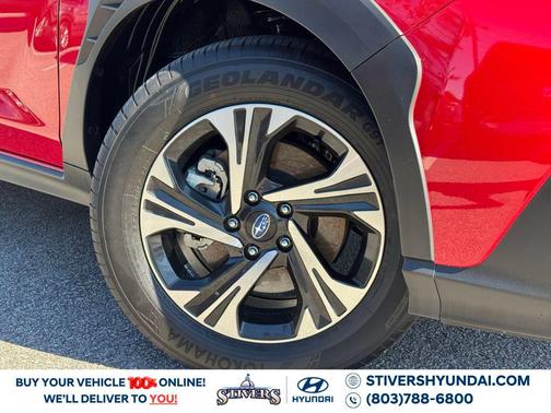 2025 Subaru Crosstrek Premium