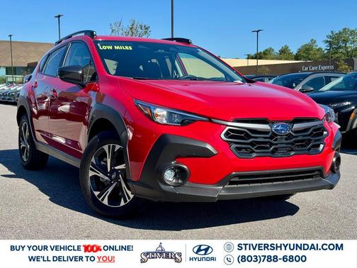2025 Subaru Crosstrek Premium