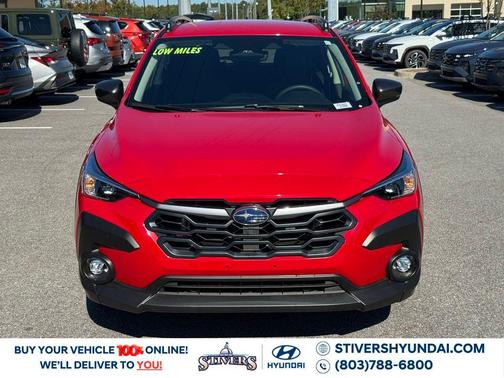 2025 Subaru Crosstrek Premium