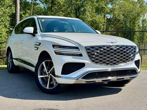 2026 Genesis GV80 2.5T
