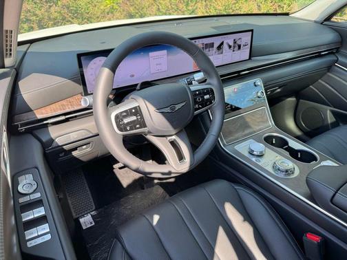2026 Genesis GV80 2.5T