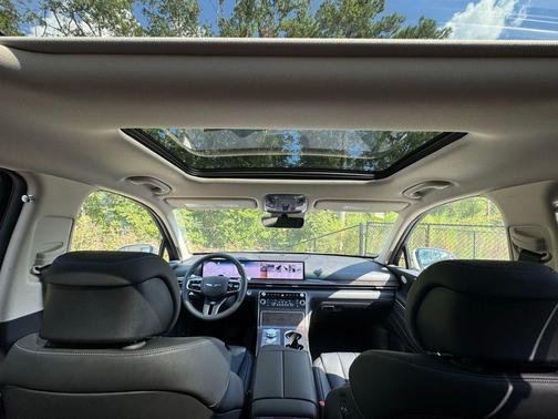 2026 Genesis GV80 2.5T