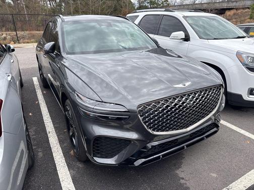 2022 Genesis GV70 3.5T AWD Sport