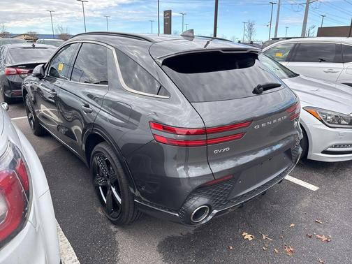2022 Genesis GV70 3.5T AWD Sport