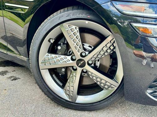 2026 Genesis G80 2.5T Sport Prestige
