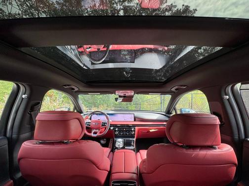 2026 Genesis G80 2.5T Sport Prestige