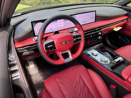 2026 Genesis G80 2.5T Sport Prestige