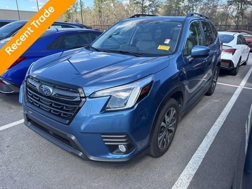 2022 Subaru Forester Limited