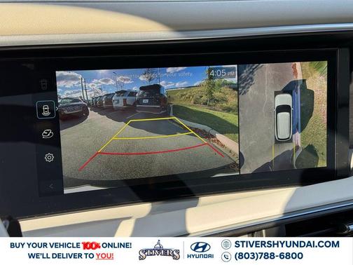 2026 Hyundai Palisade Hybrid Limited