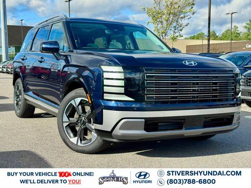 2026 Hyundai Palisade Hybrid Limited