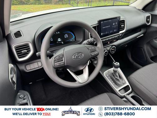 2026 Hyundai VENUE SE