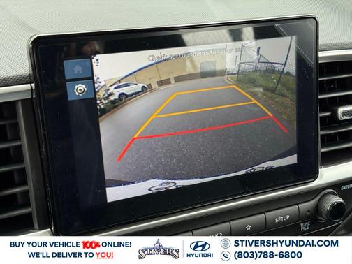 2026 Hyundai VENUE SE