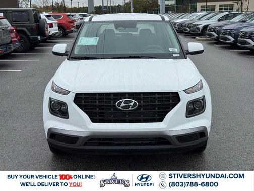 2026 Hyundai VENUE SE