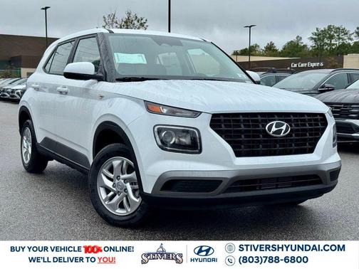 2026 Hyundai VENUE SE