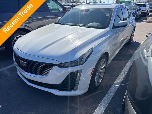 2023 Cadillac CT5 Luxury