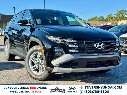 2026 Hyundai TUCSON SE