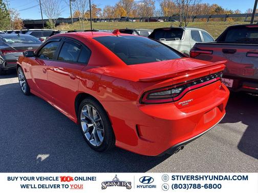 2022 Dodge Charger GT