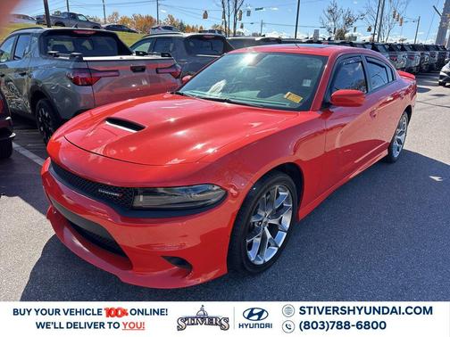 2022 Dodge Charger GT