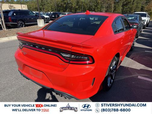 2022 Dodge Charger GT