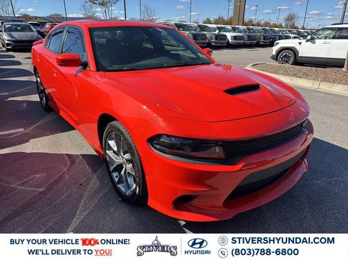 2022 Dodge Charger GT