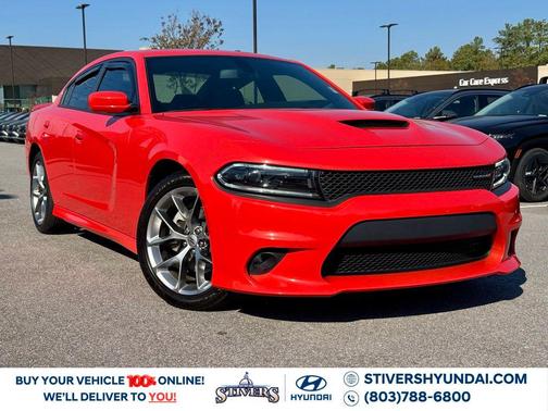 2022 Dodge Charger GT