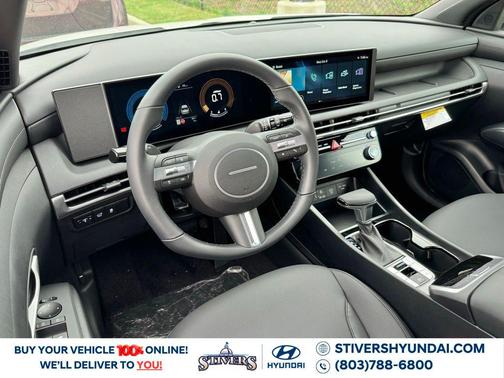 2026 Hyundai TUCSON XRT