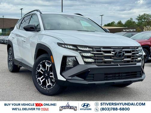 2026 Hyundai TUCSON XRT