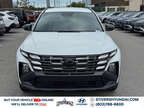 2026 Hyundai TUCSON XRT