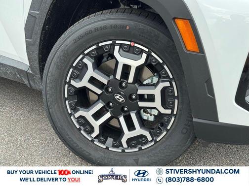 2026 Hyundai TUCSON XRT