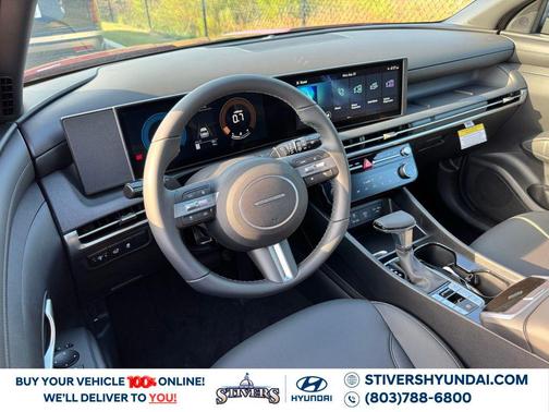 2026 Hyundai TUCSON XRT