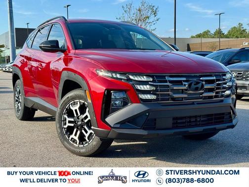 2026 Hyundai TUCSON XRT