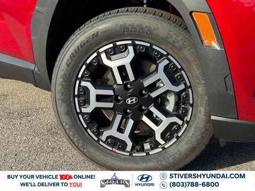 2026 Hyundai TUCSON XRT