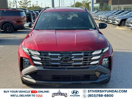 2026 Hyundai TUCSON XRT