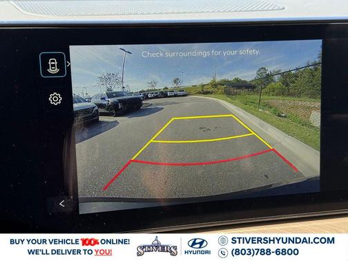 2025 Hyundai SONATA Hybrid SE