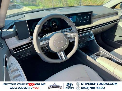 2025 Hyundai SONATA Hybrid SE