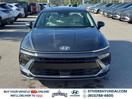2025 Hyundai SONATA Hybrid SE