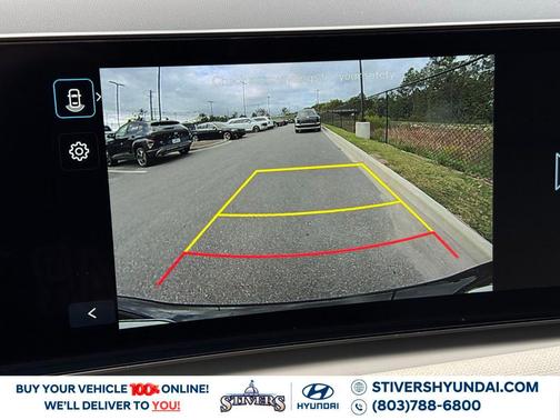 2026 Hyundai TUCSON SEL Convenience