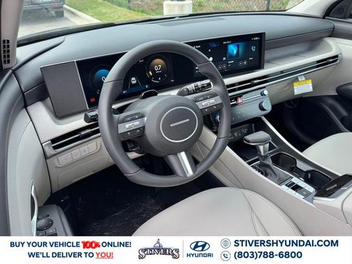 2026 Hyundai TUCSON SEL Convenience