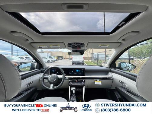 2026 Hyundai TUCSON SEL Convenience