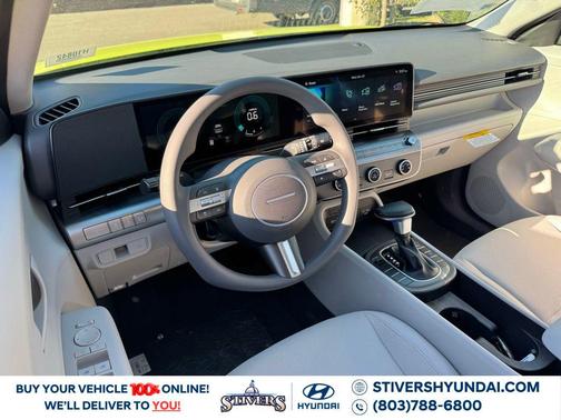 2026 Hyundai KONA SE