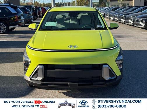 2026 Hyundai KONA SE