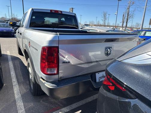 2011 Dodge Ram 1500 SLT
