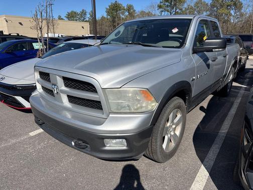 2011 Dodge Ram 1500 SLT