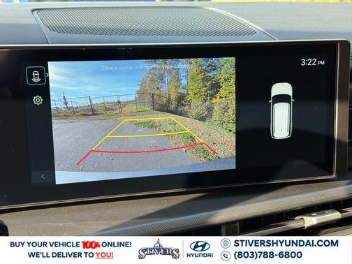 2026 Hyundai SANTA FE SEL 2.4